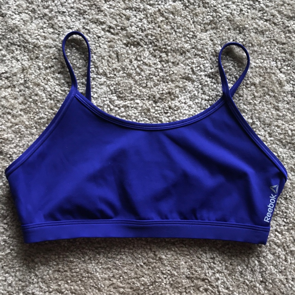 Reebok speedwick sports bra